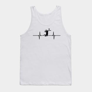 funny volleyball Tank Top